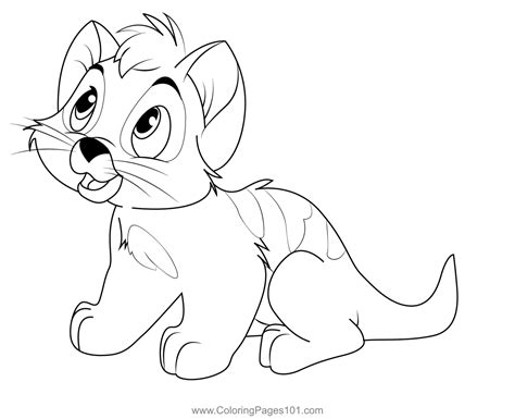 Oliver Tree Coloring Page Coloring Pages