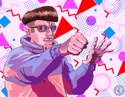 Oliver Tree by NRGIllustrations on Newgrounds