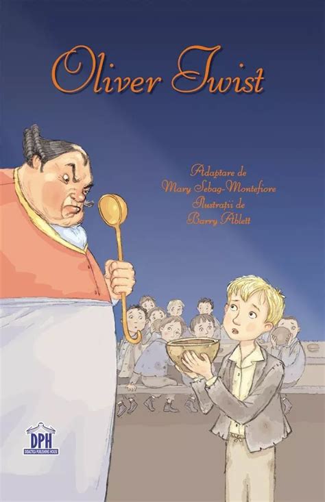 Oliver Twist de adaptare dupa Charles Dickens » BookZone