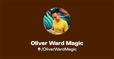 Oliver Ward Instagram Las Vegas