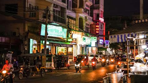 Oliver Watson Instagram Phnom Penh