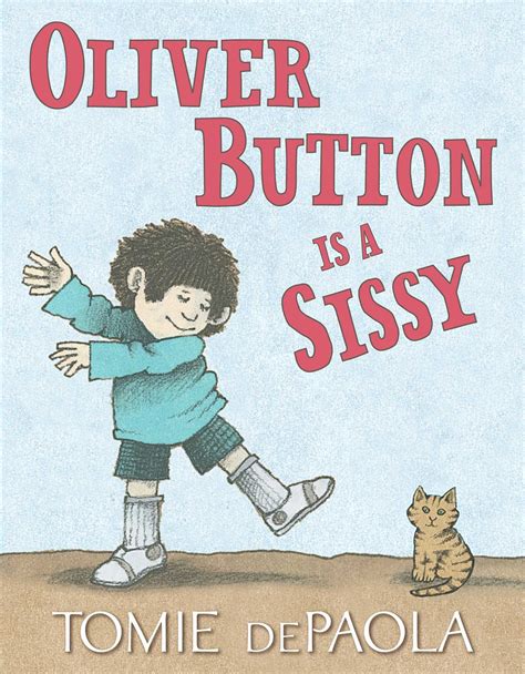 Oliver button is a sissy study guide. - The g protein coupled receptors handbook.
