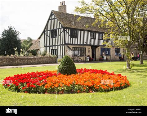 Oliver cromwells house ely cambridgeshire Stock Photos and …