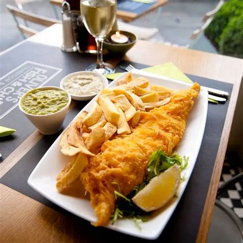 Olivers Fish and Chips Restaurant - London OpenTable