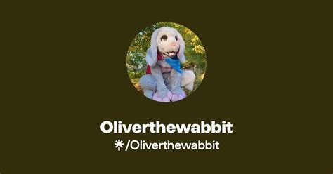 Oliverthewabbit Onlyfans Leak XXX 🍌