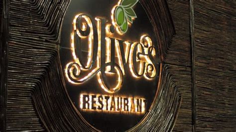 Olives restaurant. Things To Know About Olives restaurant. 