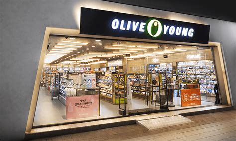 CJ OLIVE YOUNG Corporation CEO SUN JUNG LEE Business Registration No. . Oliveyoung