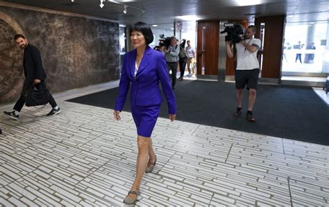 Olivia Chow appoints new city hall chairs and vice-chairs of executive committees