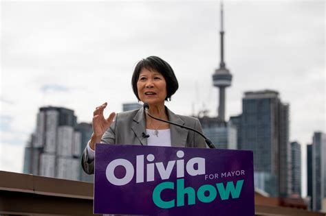 Olivia Chow elected next mayor of Toronto, vows to bring change