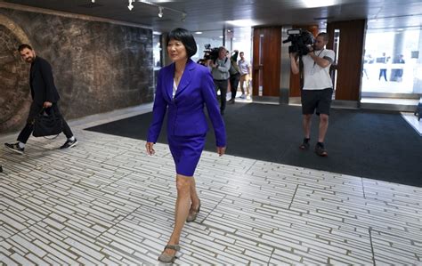 Olivia Chow names chief of staff, sets priorities ahead of taking office