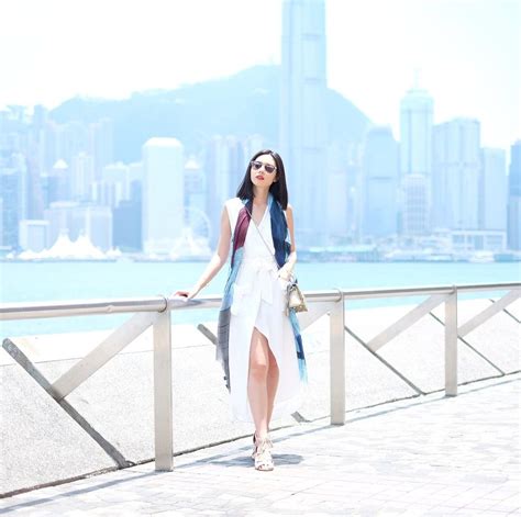 Olivia Diaz Instagram Hong Kong