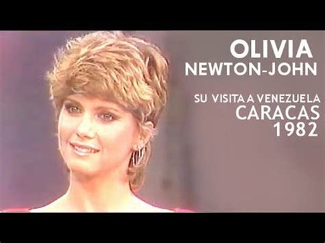Olivia John Facebook Caracas