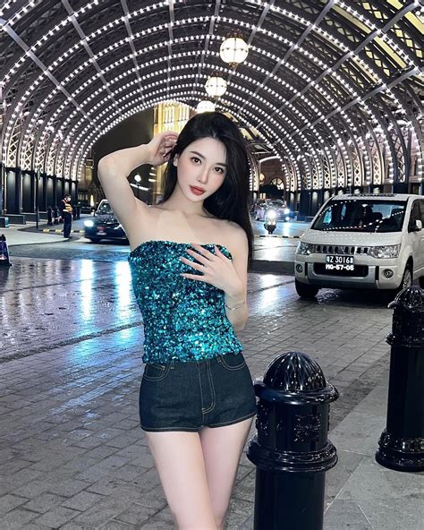 Olivia Kelly Instagram Yongzhou