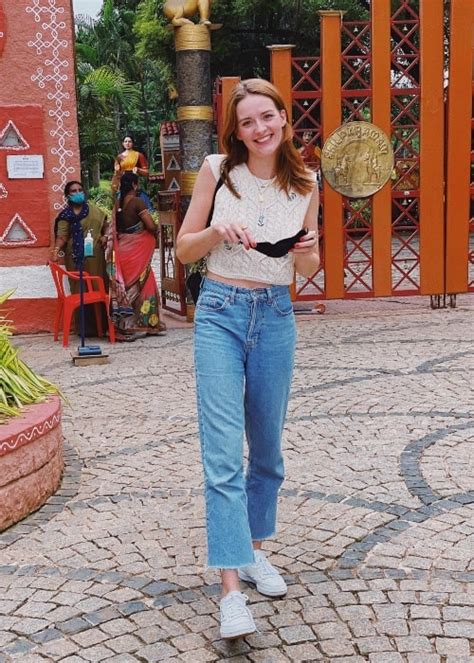 Olivia Morris Instagram Pudong