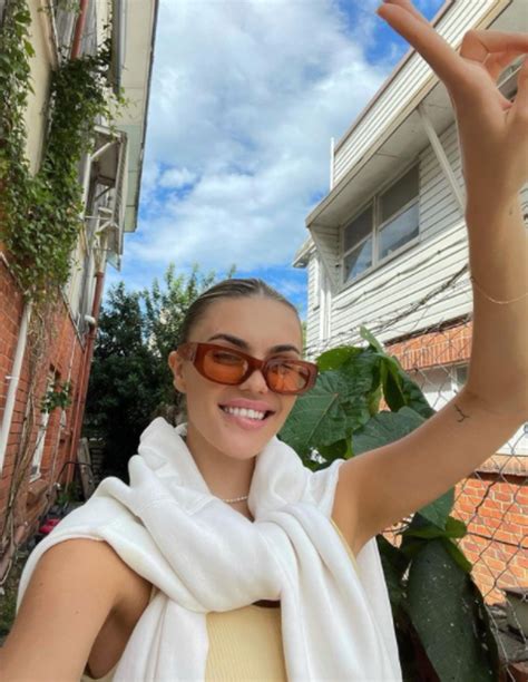 Olivia Robert Instagram Brisbane