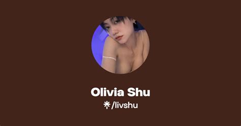 Olivia Shu Leaked 🍆 PORN