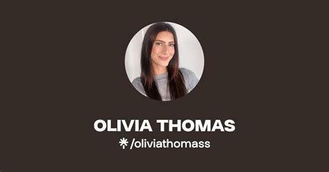 Olivia Thomas Instagram Fushun