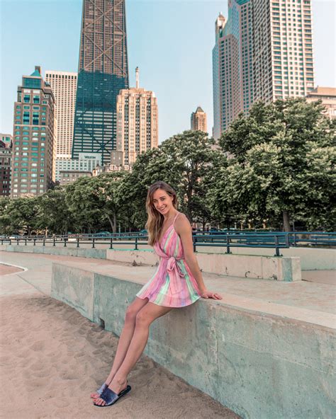 Olivia Tracy Instagram Chicago