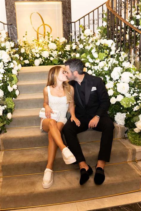 Exclusive: Peloton's Olivia Amato and Daniel Waldron's Ireland Wedding Many of the Peloton coaches also posted photos and videos from the wedding weekend. Toussaint shared a carousel of...