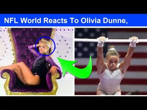 NCAA D1 All American on Bars The most followed NCAA athlete on social media with 6.7M followers. Olivia dunne antonio brown