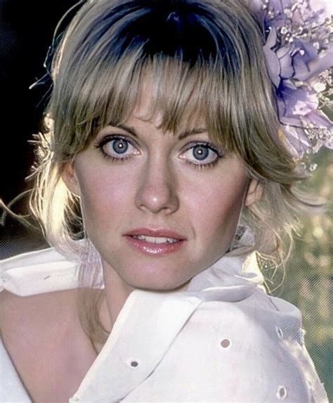 Olivia newton john john. Olivia Newton-John starring as Sandy in the 1978 hit movie “Grease.” She was a four-time Grammy winner, beguiling listeners with a high, supple, vibrato-warmed voice. 