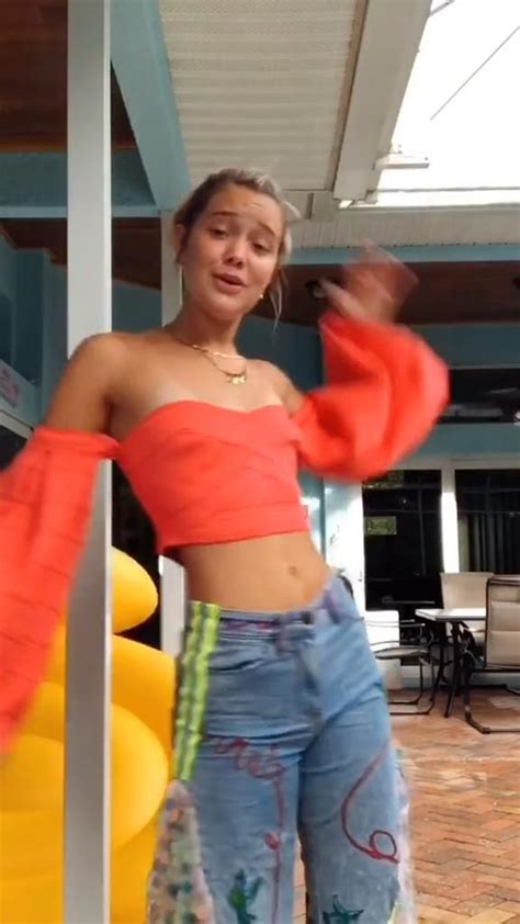 Olivia Ponton began consistently posting on TikTok at the start of 2020. Two years later she had amassed more than 12 million followers and more than 800 million views across her social media platforms. The Florida native is passionate about maintaining a healthy and balanced lifestyle filled with activity, self-love and kindness toward others.. 