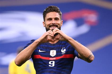 Olivier Giroud: