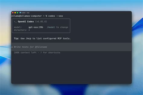 Ollama cli windows.  Use OpenAI-compatible APIs, Gemini, GitHub Models, Codex, O...