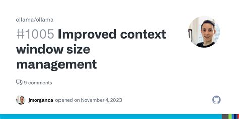 Ollama context window.  Fortunately, Ollama This document explains how to configure and...