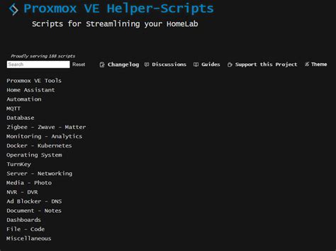 Ollama proxmox helper script