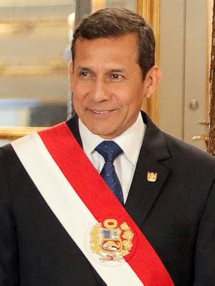 Ollanta Humala - Wikipedia