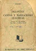 Ollantay y cantos y narraciones quechuas. - Gmbh- gesetz. gesetzestext. praktische hinweise und formular- hilfen..