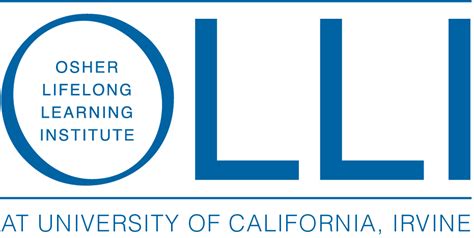 How Can I Support OLLI? Member participation in OLLI at UC Irvine sustains our ability to offer exciting courses and events at a reasonable cost.