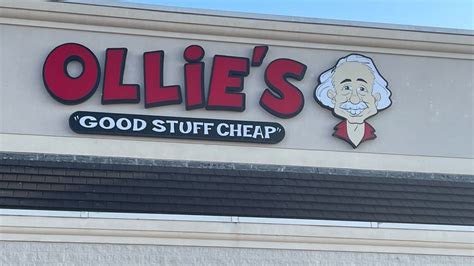 A new Ollie's is opening on Wednesday, January 25th at 9 am in Harlingen, TX. The store will be located in the Valle Vista Mall off Expressway 83 in the old Forever 21. At Ollie's you can find thousands of bargains all under one roof, and save up to 70% off the fancy stores' prices on name-brand merchandise.. 