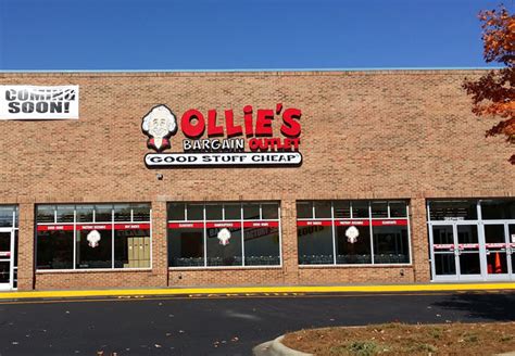 Ollie's, Harrisburg, Pennsylvania. 956,461 likes · 18,481 talking about this · 24,233 were here. America’s largest retailer of closeout merchandise & excess inventory!. 
