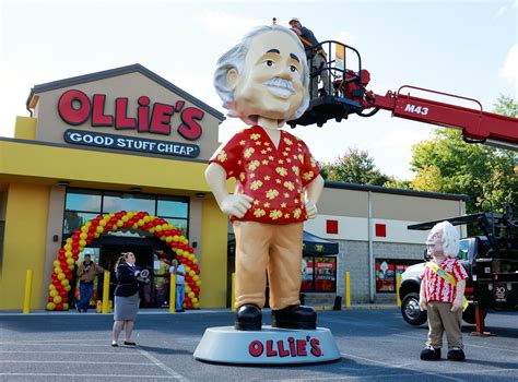 9 Jun 2023 ... Ollie's Bargain Outlet goes on sale · Key points. Ollie's Bargain Outlet is growing at a market-beating pace and it is buying back shares. · No ...