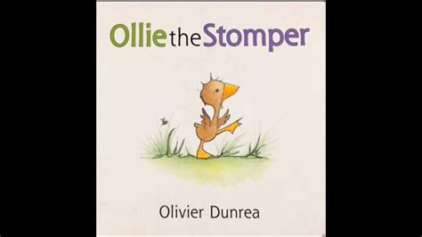 Read Online Ollie The Stomper By Olivier Dunrea