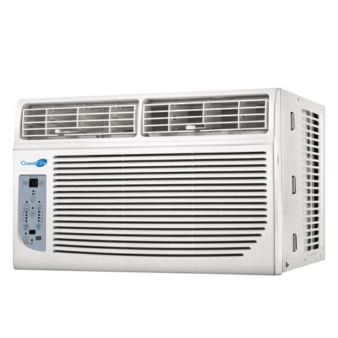 Pay $273.79 after $50 OFF your total qualifying purchase upon opening a new card. Apply for a Home Depot Consumer Card. 3-in-1 with Multi-Speed Fan and Dehumidifying Dry Mode. Capture dust from the air with easy-to-clean washable filter. Easily move this compact AC from room to room using caster wheels.