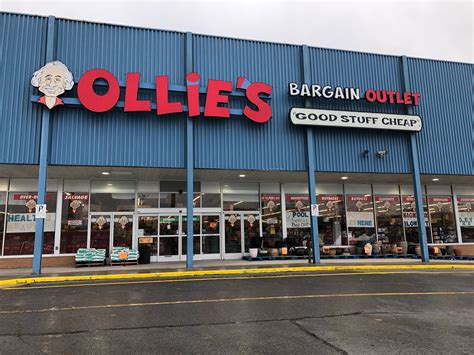 Visit Ollie's Bargain Outlet near you in Cartersv