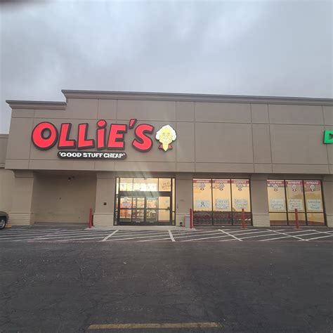 Ollie's Bargain Outlet offers brand name merchandise at up to 70% off the fancy store prices. Check out our great deals!. 