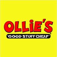 Great Deals. Ollie's Bargain Outlet offers brand name merchand