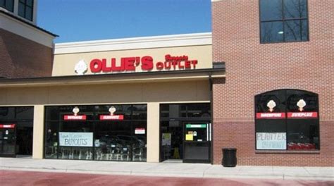 Visit Ollie's Bargain Outlet near you in Goldsboro, NC. Click here for Goldsboro, NC store information, directions, and hours. Skip to main content Jump to Navigation. Store Locator . My Store Garden City, KS - Store455. OLLIE'S ARMY. Earn Points on purchase! Learn More Log In / Create Login ...