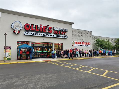 Ollies jc ny. Ollie's Bargain Outlet, Johnstown, New York. 94 likes · 72 were here. America's largest retailers of closeouts, excess inventory, and salvage merchandise. We sell real brands at real bargain prices! 
