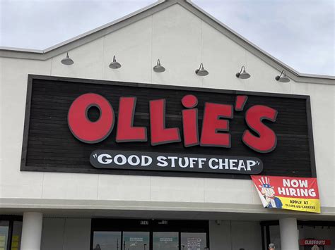 Zip Code Within Or City State SEARCH Hide Map Search Results Visit Ollie's Bargain Outlet near you. Click here for store information, directions, and hours. . 