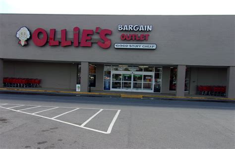 Ollie's Bargain Outlet. Discount Stores. Be 