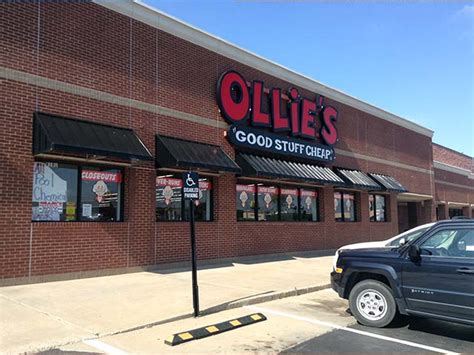 Ollies okc. View the ️ Ollie's store ⏰ hours ☎️ phone number, address, map and ⭐️ weekly ad previews for Oklahoma City, OK. 