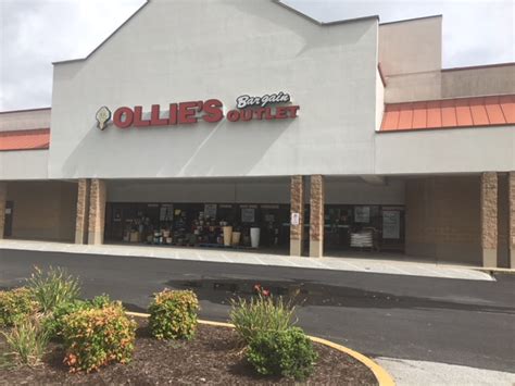  Store Hours. Sunday: 10am-7pm Monday-Saturday: 9am-9pm. Set as my hometown ollie's >. Get Directions. View current flyer. Visit Ollie's Bargain Outlet near you in Glen Burnie, MD. Click here for Glen Burnie, MD store information, directions, and hours. . 