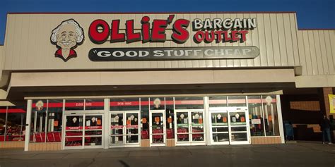 Visit Ollie's Bargain Outlet near you in Stuart, FL. Click here for Stuart, FL store information, directions, and hours.