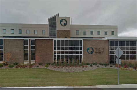 Olmsted Medical Center's Emergency Departme