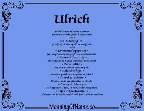 Olrich Name Meaning & Olrich Family History at Ancestry.com®